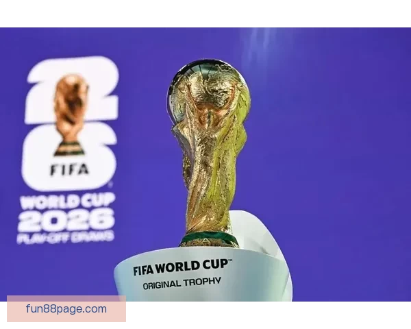 2026年世界杯各队夺冠赔率分析及热门球队展望