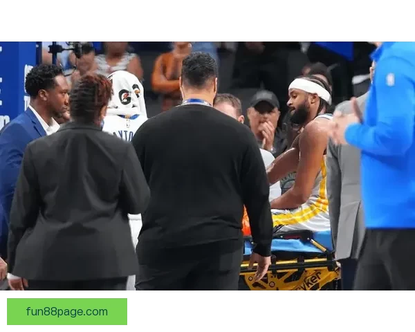 穆迪将随队回湾区接受核磁共振检查 期待早日康复 穆迪将随队回湾区接受核磁共振检查 期待早日康复